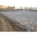 Caixa Gabion Hexagonal / Caixa Gabion Soldada